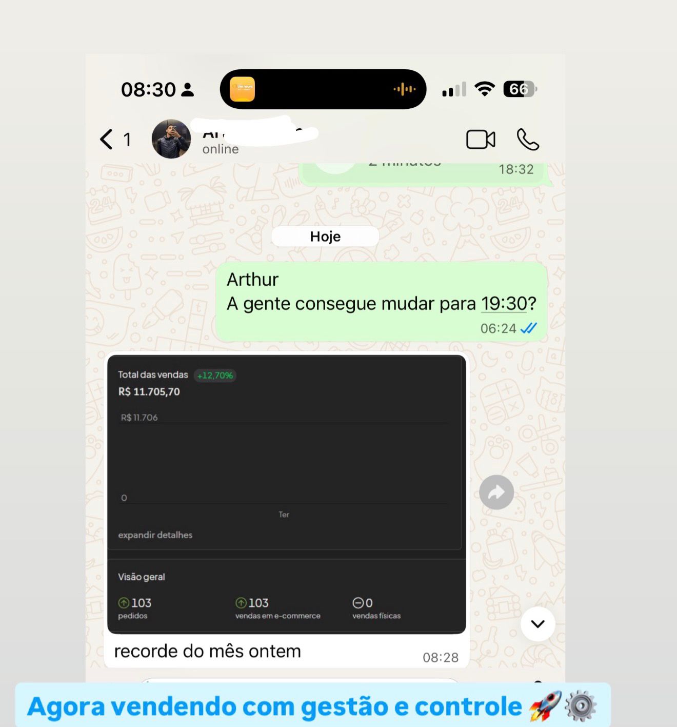 Depoimento
